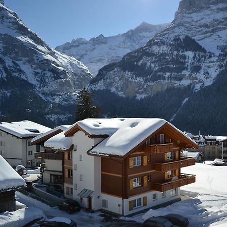 Apartment Residence Caprice Grindelwald Rum bild