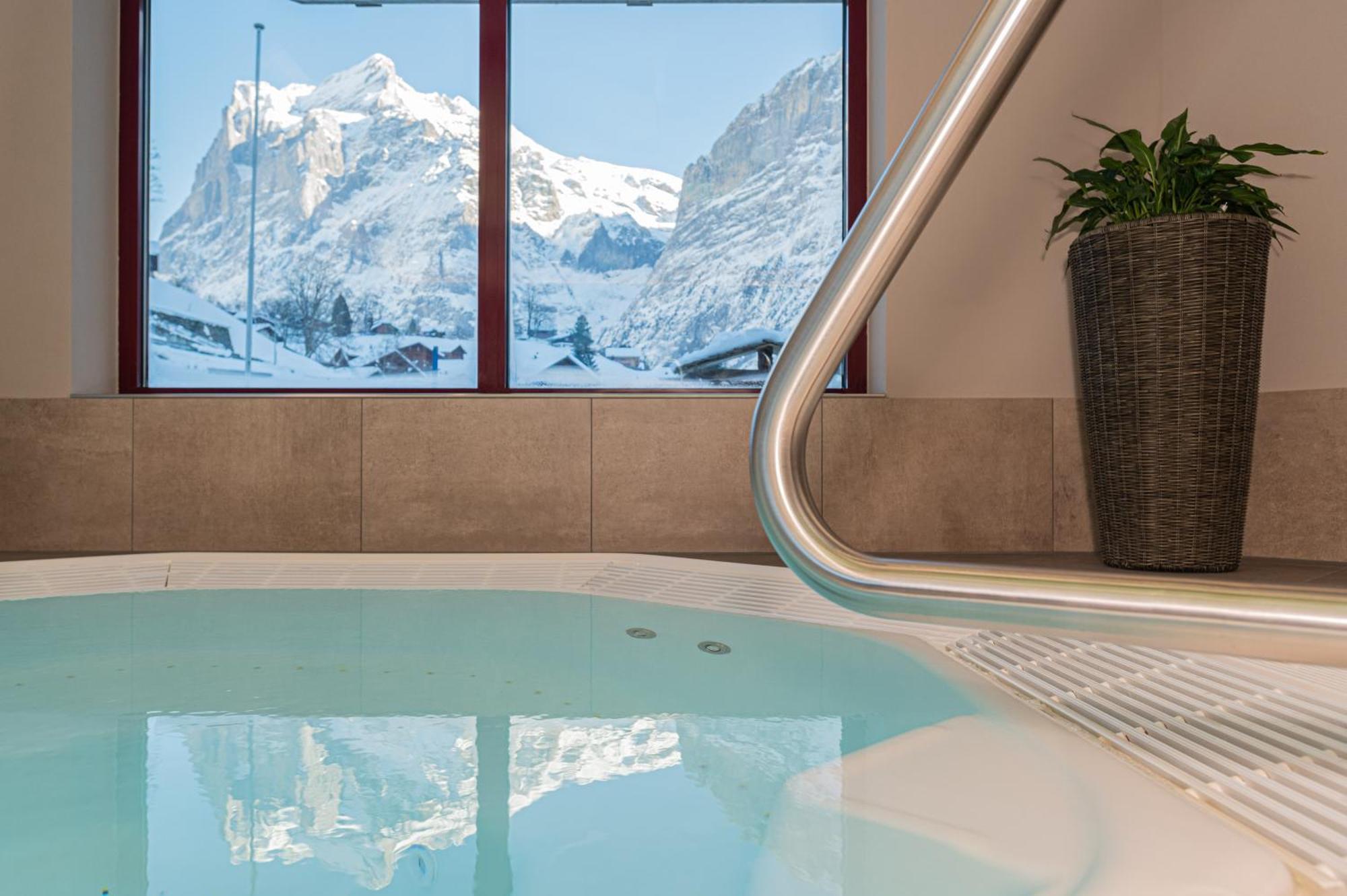 Apartment Residence Caprice Grindelwald Exteriör bild