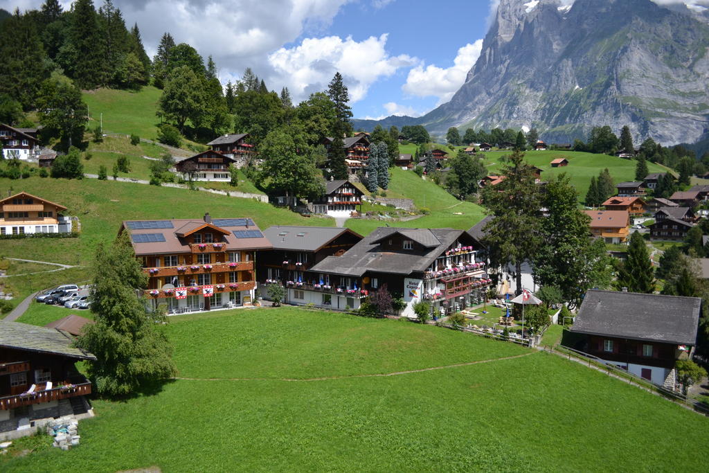 Apartment Residence Caprice Grindelwald Rum bild