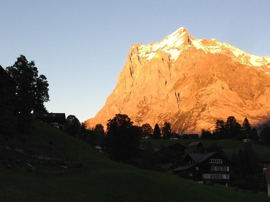 Apartment Residence Caprice Grindelwald Rum bild