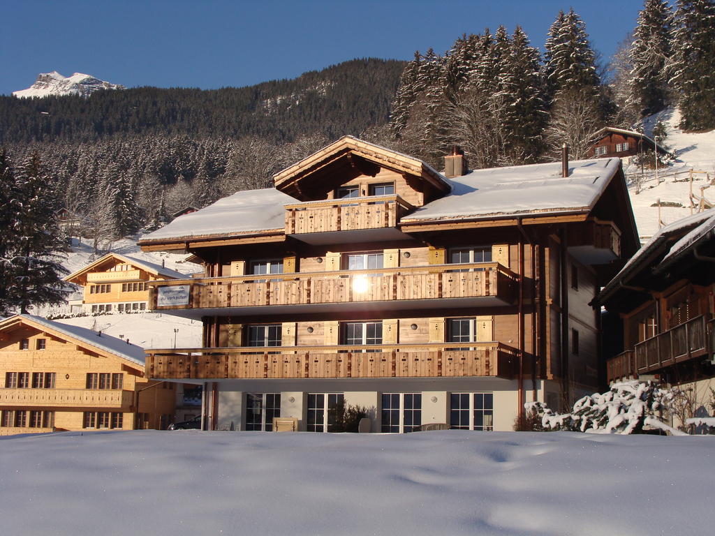 Apartment Residence Caprice Grindelwald Rum bild