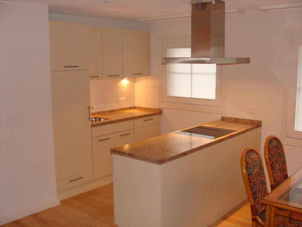 Apartment Residence Caprice Grindelwald Rum bild